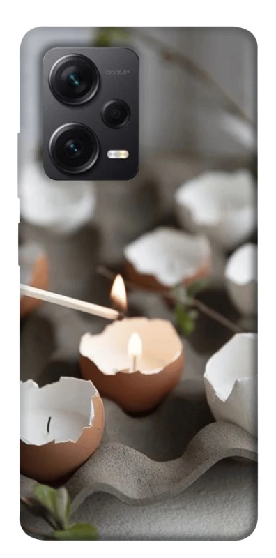 Чехол на Xiaomi Redmi Note 12 Pro+ 5G Eggcellent фото 1 из 1