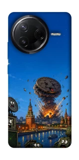 Чохол на Infinix Note 50 Pro Moscow never sleeps ver.8 фото 1 з 1