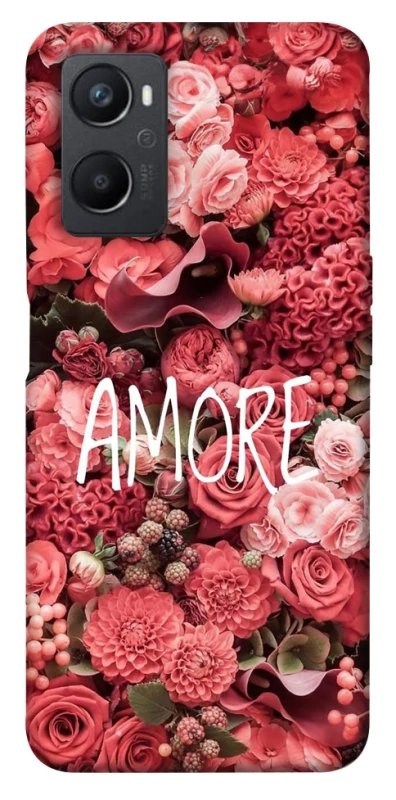 Чехол на Oppo A96 Amore фото 1 из 1