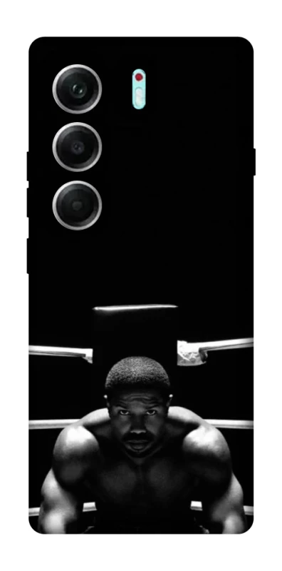 Чехол на Tecno Camon 40 Pro ring фото 1 из 1