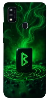 Чехол на ZTE Blade A51 Руна Беркана фото 1 из 1