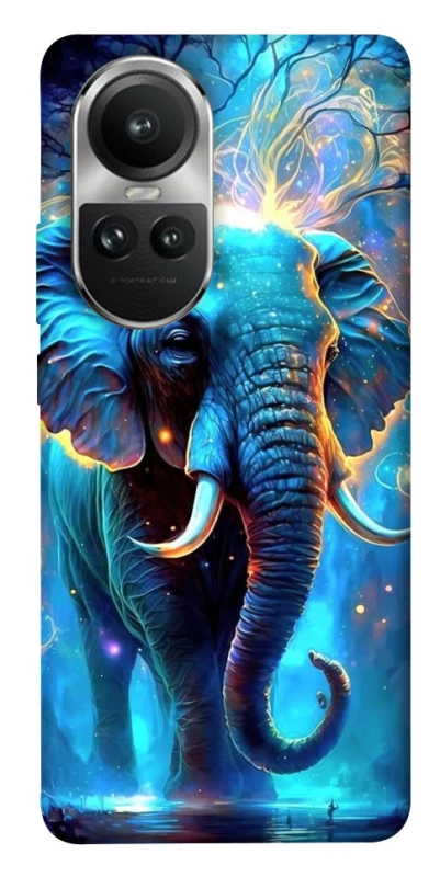 Чохол на Oppo Reno 10 Слон фото 1 з 1