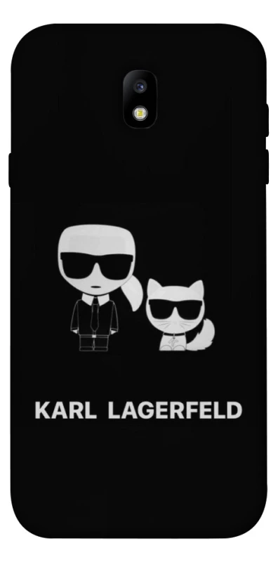 Чохол на Samsung J730 Galaxy J7 (2017) Karl Lagerfeld фото 1 з 1