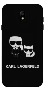 Чохол на Samsung J730 Galaxy J7 (2017) Karl Lagerfeld фото 1 з 1