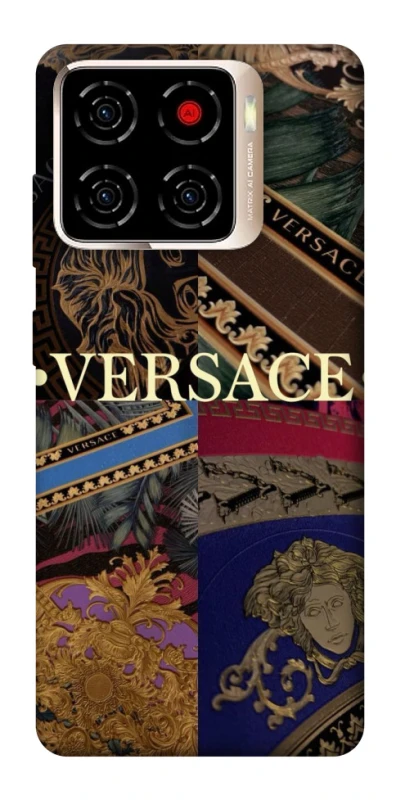 Чехол на ZTE Blade A56 Versace фото 1 из 1