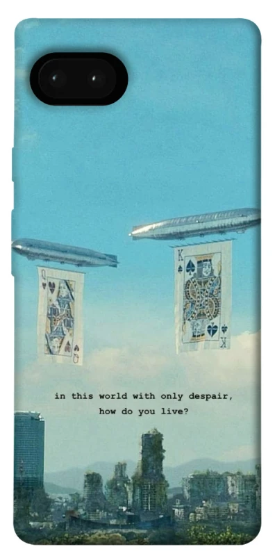 Чехол на Google Pixel 7a Alice in Borderland ver.2 фото 1 из 1