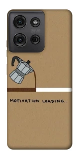 Чехол на Motorola Moto G75 Motivation loading фото 1 из 1