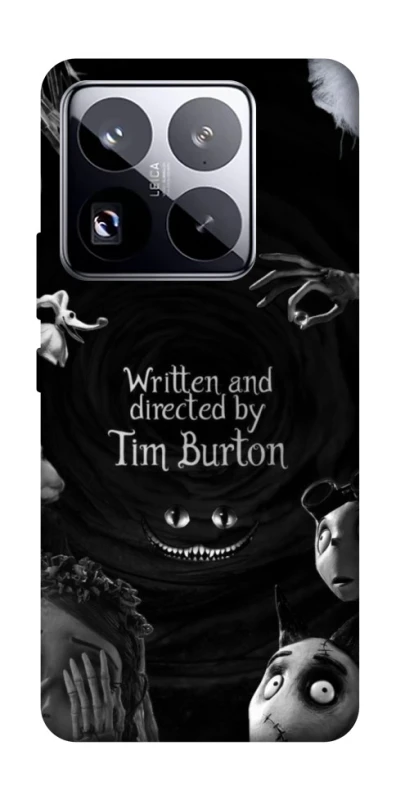 Чехол на Xiaomi 15 Pro Tim Burton фото 1 из 1