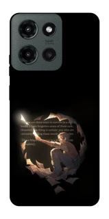 Чохол на Motorola Moto G Power (2025) Omniscient Reader's v2 фото 1 з 1