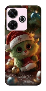 Чохол на Xiaomi Poco M6 4G Grinch mood ver.4 фото 1 з 1