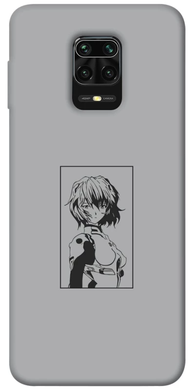 Чохол на Xiaomi Redmi Note 9s / Note 9 Pro / Note 9 Pro Max Anime v6 фото 1 з 1