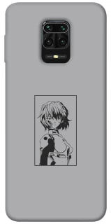 Чехол на Xiaomi Redmi Note 9s / Note 9 Pro / Note 9 Pro Max Anime v6 фото 1 из 1