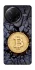 Чохол на Infinix Note 50 Pro Bitcoin cracks фото 1 з 1