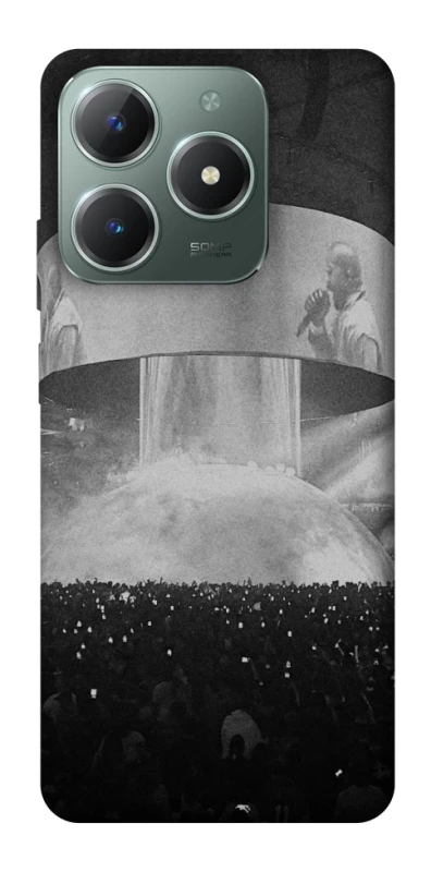 Чехол на Realme C61 Kanye West ver.5 фото 1 из 1