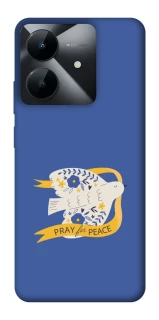 Чехол на Realme Note 60x Ласточка фото 1 из 1