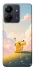 Чехол на Xiaomi Poco C65 pikachu фото 1 из 1