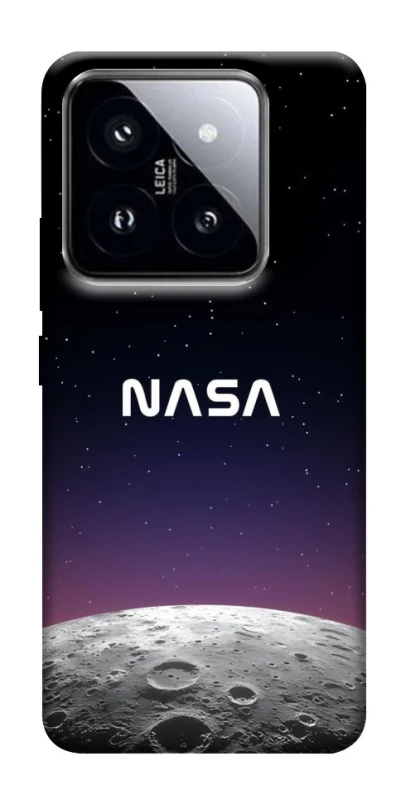 Чохол на Xiaomi 14 Pro NASA ver.1 фото 1 з 1