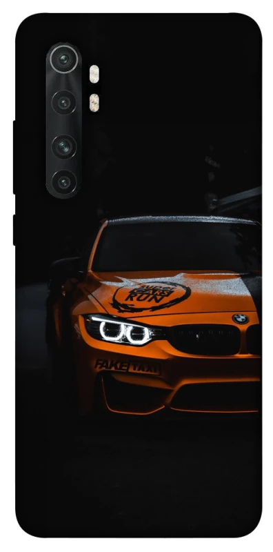 Чохол на Xiaomi Mi Note 10 Lite BMW in the night фото 1 з 1
