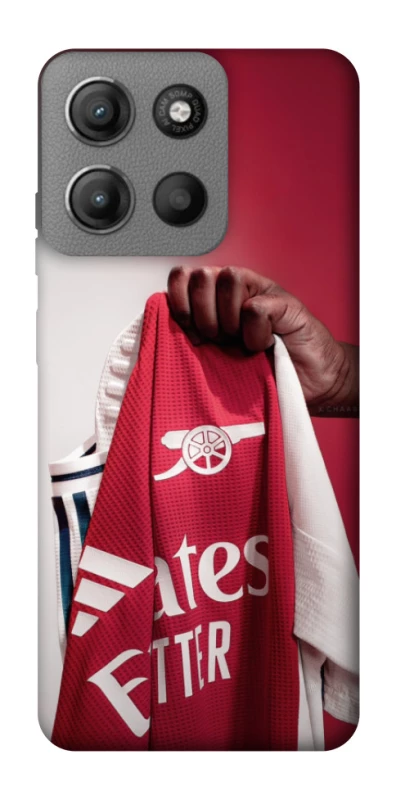 Чехол на Motorola Moto G15 Power FC Arsenal v3 фото 1 из 1