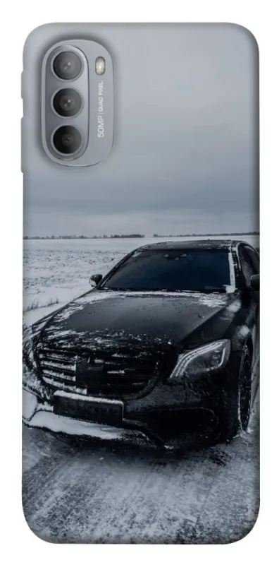 Чохол на Motorola Moto G31 Mercedes-benz v40 фото 1 з 1