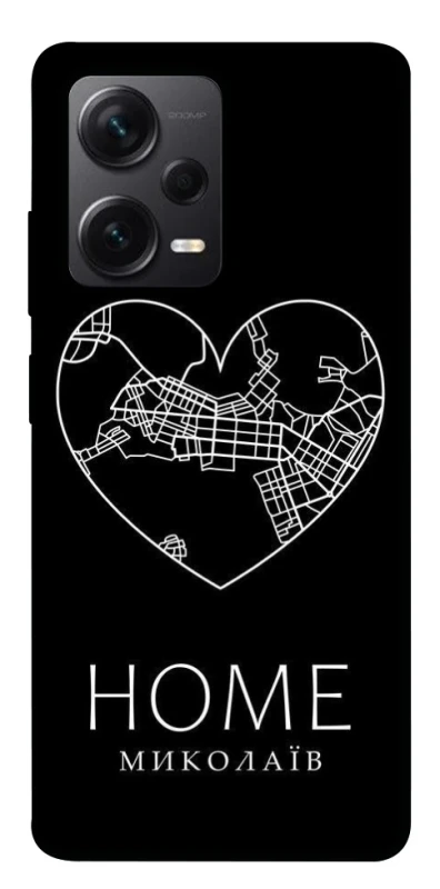 Чохол на Xiaomi Redmi Note 12 Pro 5G Миколаїв Home фото 1 з 1