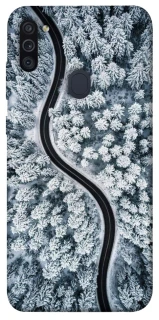 Чехол на Samsung Galaxy M11 Новогодний v26 фото 1 из 1