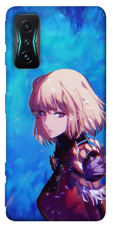 Чохол на Xiaomi Redmi K50 Gaming Cha Hae In фото 1 з 1