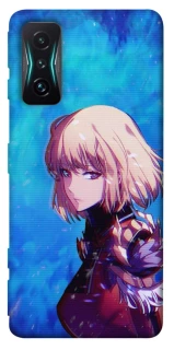 Чехол на Xiaomi Redmi K50 Gaming Cha Hae In фото 1 из 1