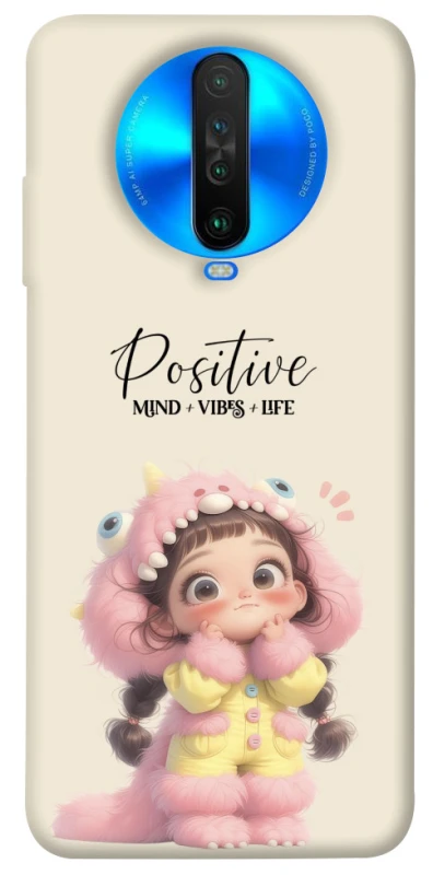 Чехол на Xiaomi Poco X2 Positive фото 1 из 1
