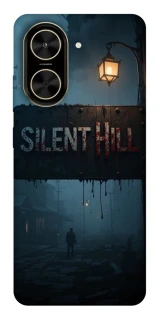 Чехол на Xiaomi Poco C71 Silent Hill aesthetic ver.2 фото 1 из 1