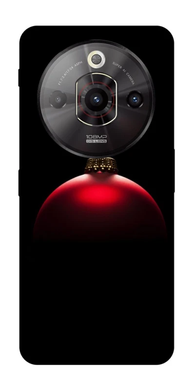 Чохол на ZTE Nubia Focus Pro Christmas bauble фото 1 з 1