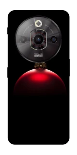Чохол на ZTE Nubia Focus Pro Christmas bauble фото 1 з 1