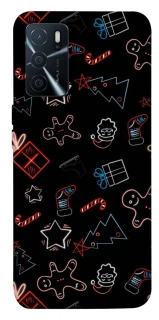 Чохол на Oppo A16s / A16 Christmas spirit ver.6 фото 1 з 1