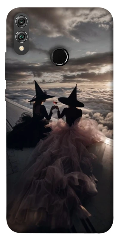 Чохол на Huawei Honor 8X Halloween Witch ver.1 фото 1 з 1