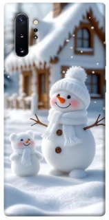 Чохол на Samsung Galaxy Note 10 Plus Christmas mood ver.7 фото 1 з 1