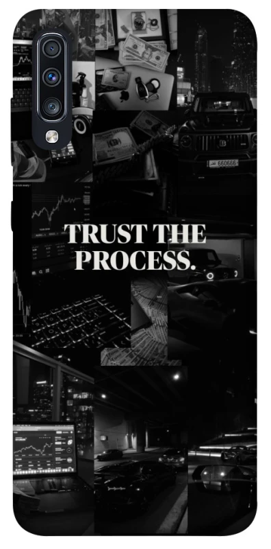 Чохол на Samsung Galaxy A70 (A705F) Process фото 1 з 1