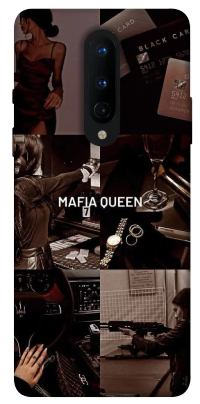 Чехол на OnePlus 8 Mafia Queen ver.1 фото 1 из 1