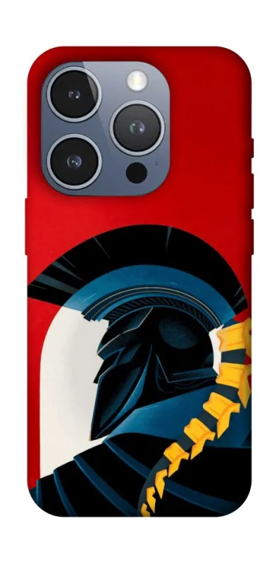 Чохол на Apple iPhone 16 Pro Agamemnon фото 1 з 1