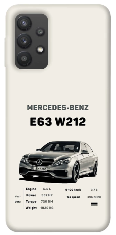 Чехол на Samsung Galaxy A32 (A325F) 4G MB E63 W212 фото 1 из 1