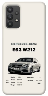 Чехол на Samsung Galaxy A32 (A325F) 4G MB E63 W212 фото 1 из 1