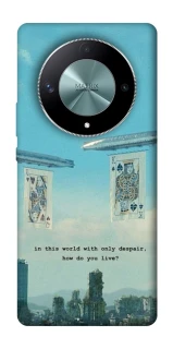 Чехол на Huawei Magic6 Lite Alice in Borderland ver.2 фото 1 из 1