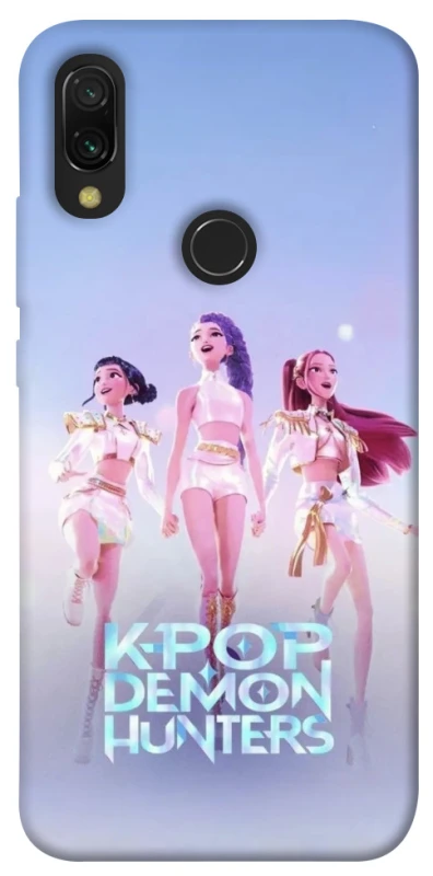 Чохол на Xiaomi Redmi 7 K-Pop Demon Hunters ver.7 фото 1 з 1