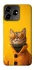 Чохол на ZTE Blade V50 Design 4G Yellow Glasses фото 1 з 1