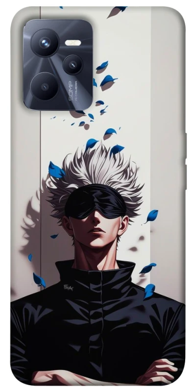 Чохол на Realme C35 Satoru Gojo v4 фото 1 з 1