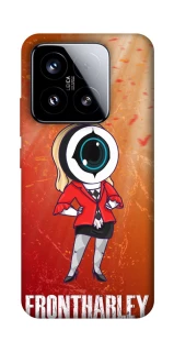 Чехол на Xiaomi 15 FrontHarley v2 фото 1 из 1