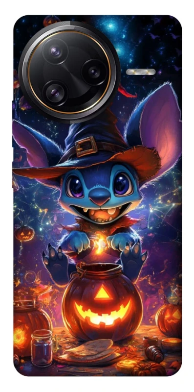 Чохол на Xiaomi Poco F7 Pro Halloween Stitch ver.5 фото 1 з 1