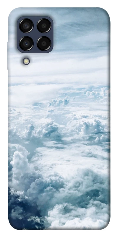 Чехол на Samsung Galaxy M33 5G Над облаками фото 1 из 1