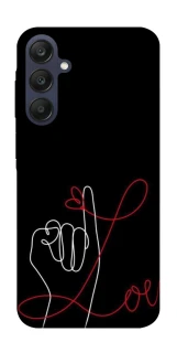 Чохол на Samsung Galaxy A25 5G Pair romantic theme ver.9 фото 1 з 1