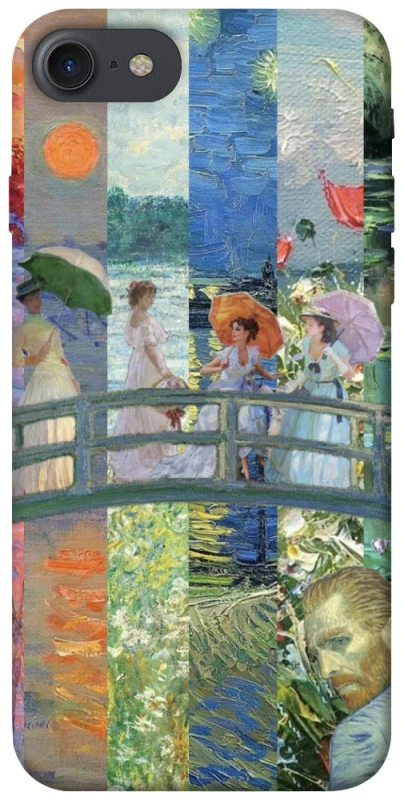 Чохол на Apple iPhone 7 / 8 (4.7") Art collage ver.6 фото 1 з 1