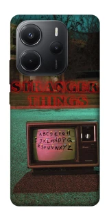 Чехол на Xiaomi Redmi Note 14 4G (Int. version) Stranger Things ver.8 фото 1 из 1